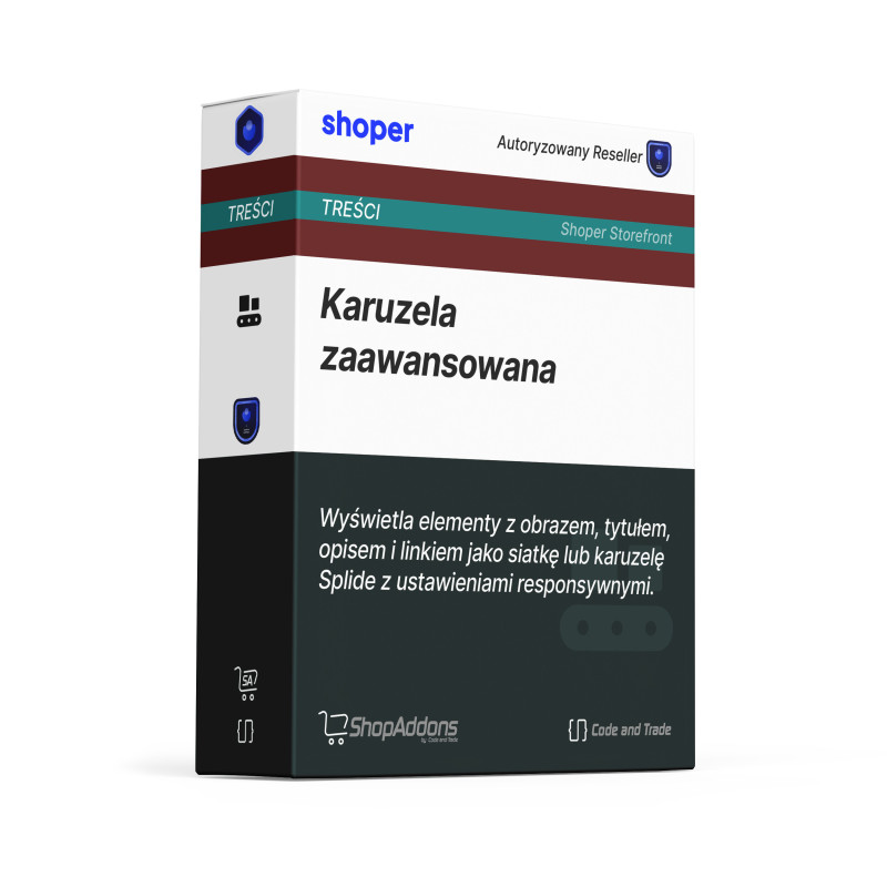 Karuzela zaawansowana