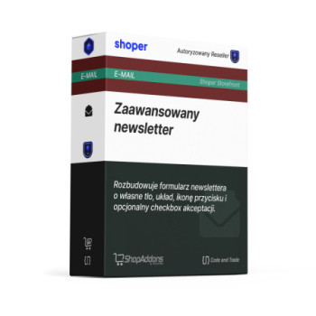 Zaawansowany newsletter