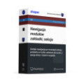 Nawigacja modułów produktu - zakładki i sekcje