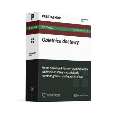 Obietnica dostawy