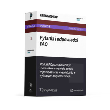 FAQ - pytania i odpowiedzi