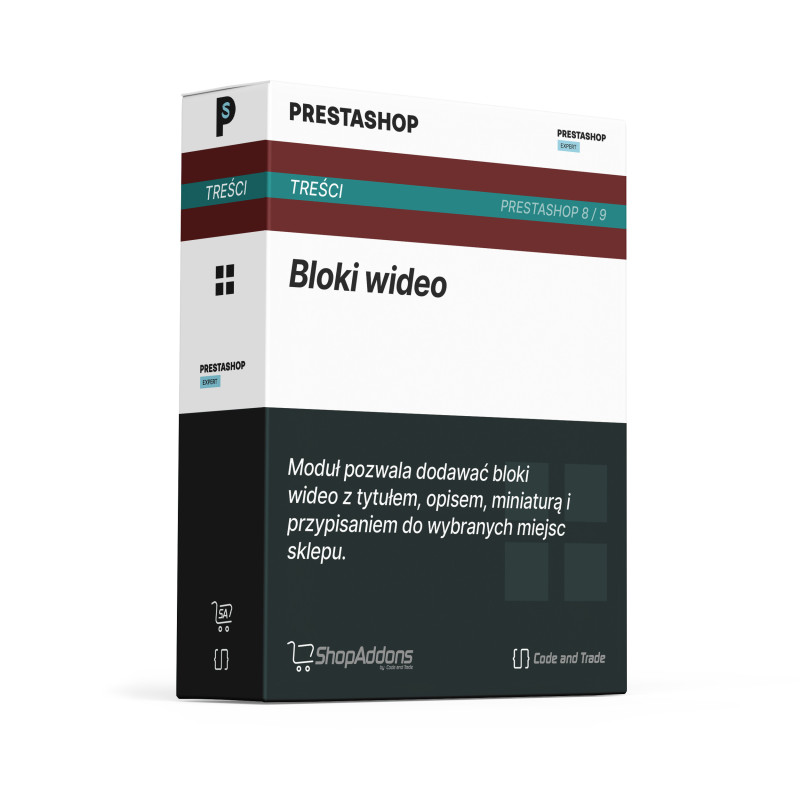 Bloki wideo