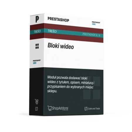 Bloki wideo