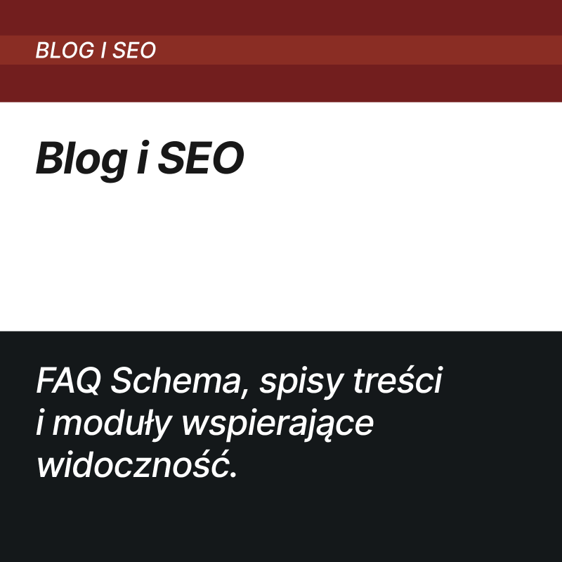 Blog and SEO