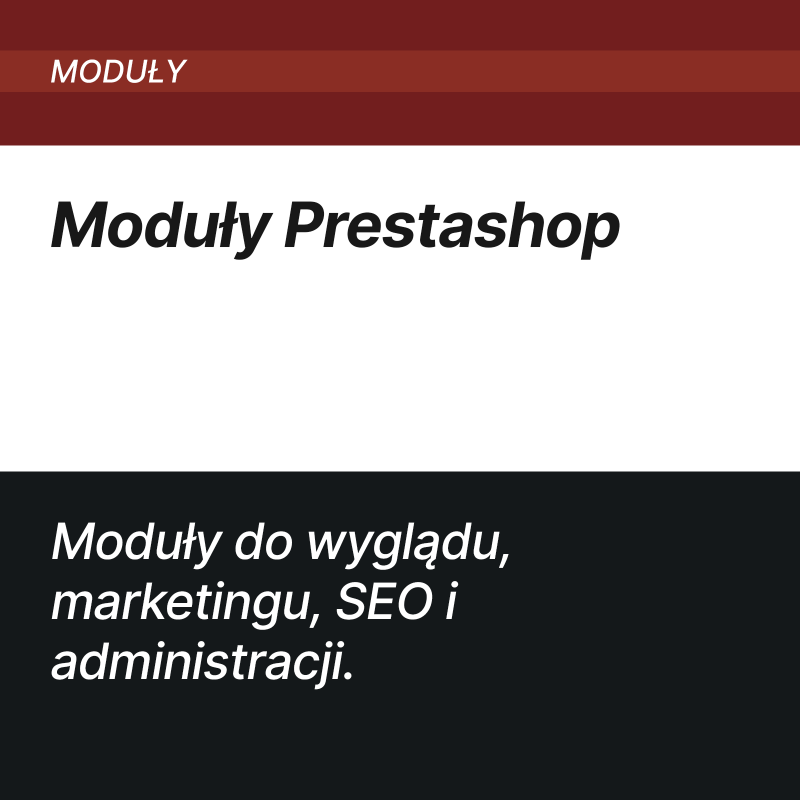 PrestaShop Modules